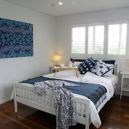 Trendy Beach Studio Lennox Head Exterior photo