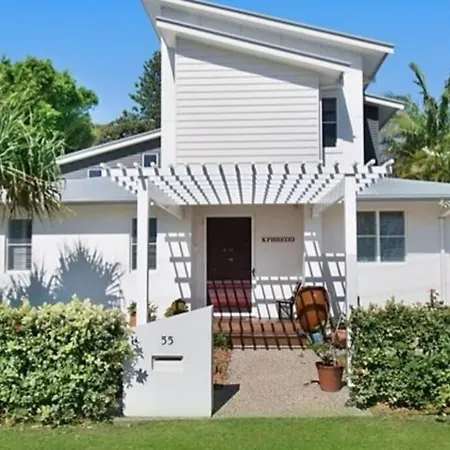 Trendy Beach Studio Lennox Head Exterior photo